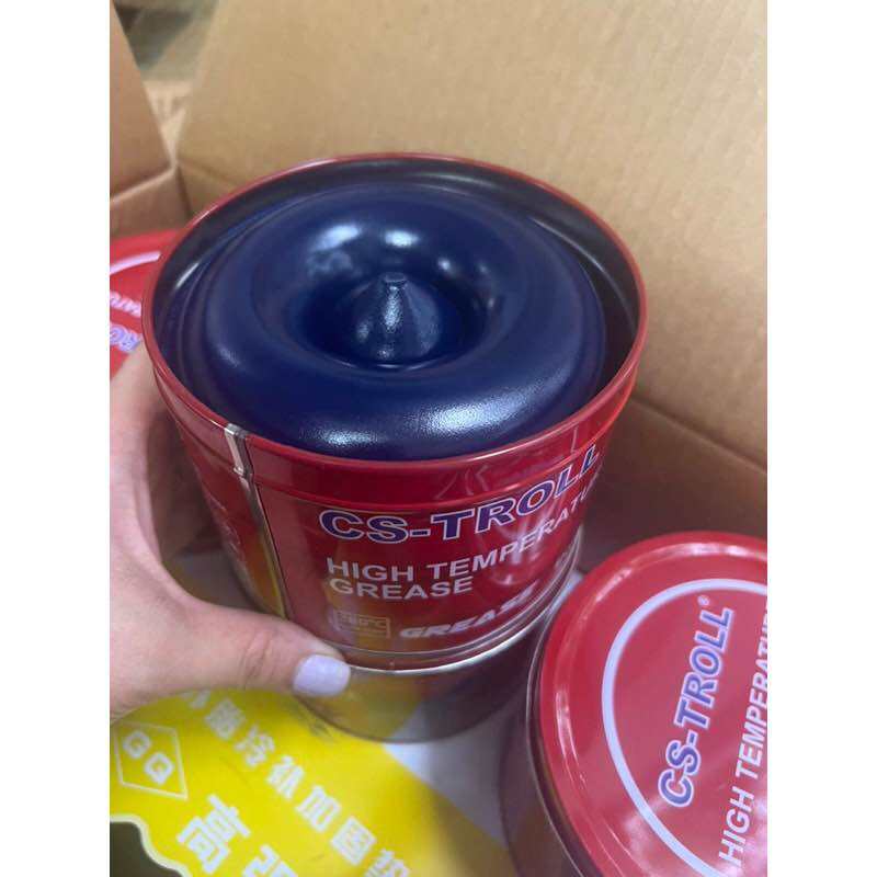 Mỡ RONLESTER chịu nhiệt 380 độ 180 độ chất lượng cao ( hàng chính hãng)