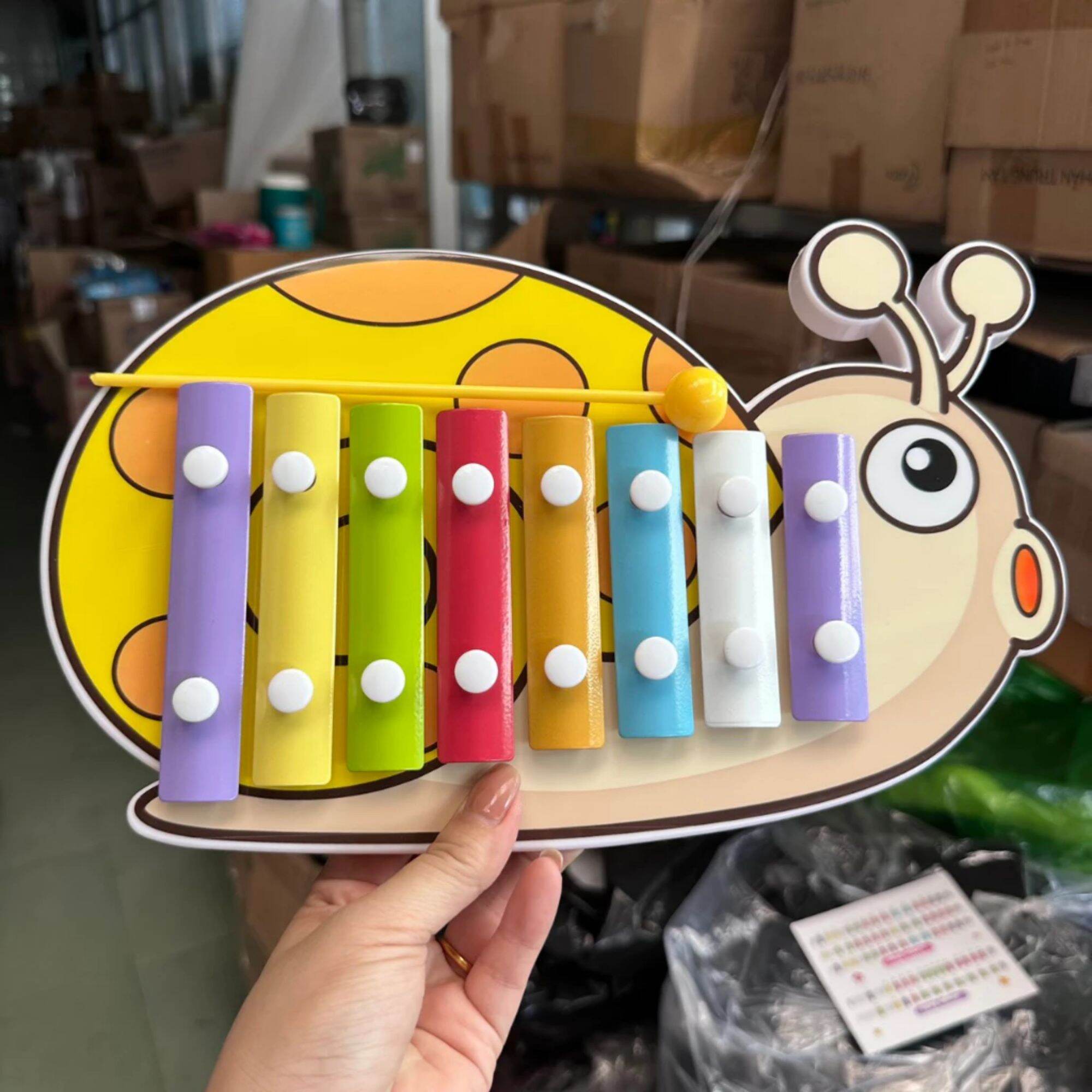 đồ chơi đàn tơ rưng cho bé quà từ enfa