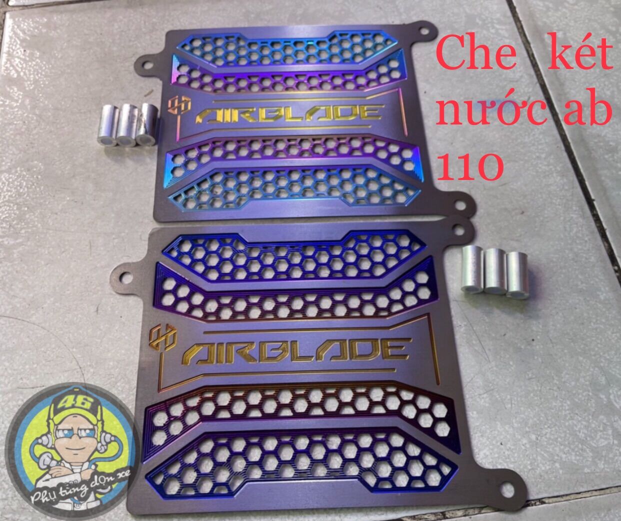 Che két nước ab 110 titan , 2008,2009,2010,2011