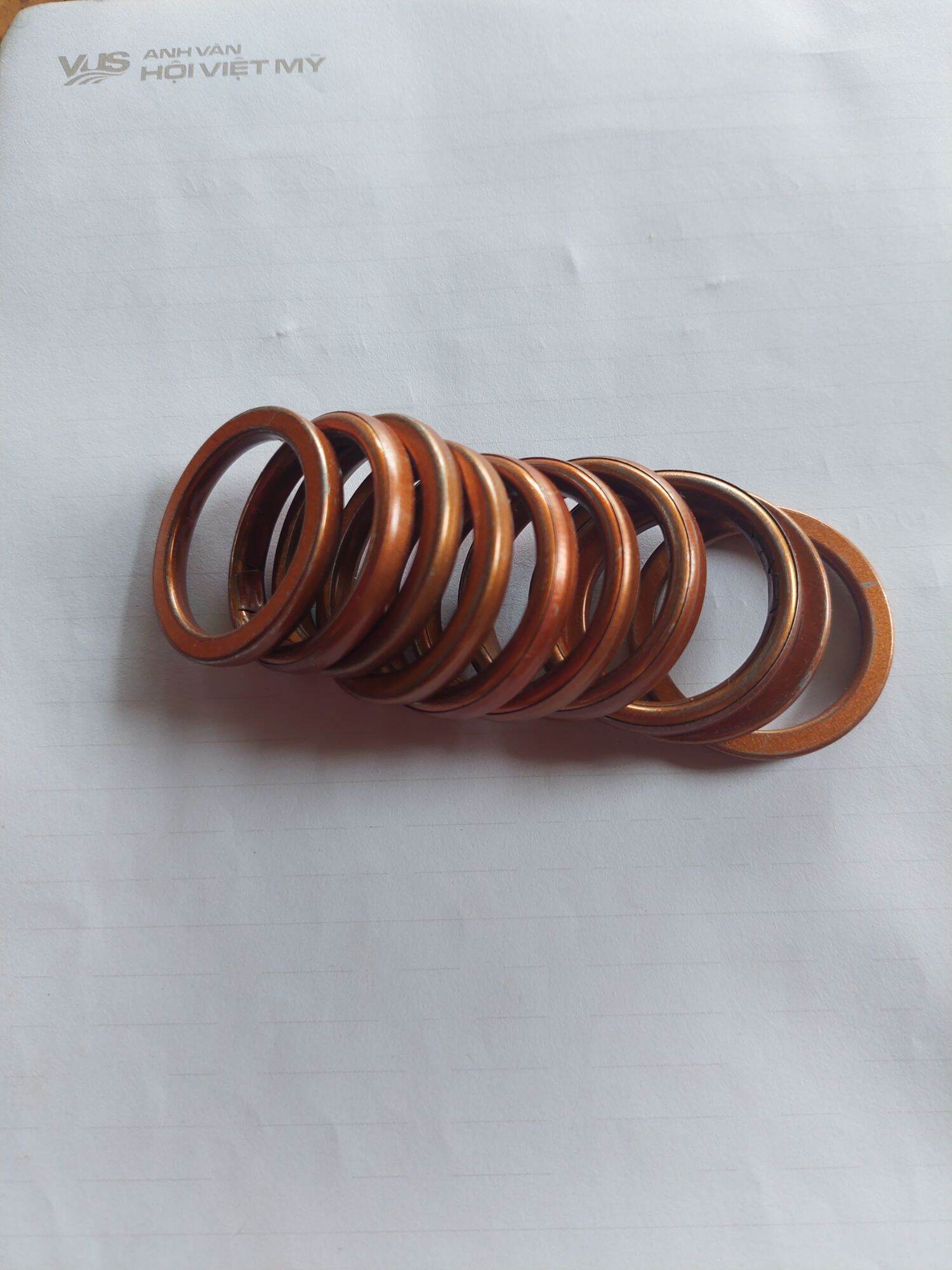 10 ron bô đồng