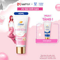 [CHÍNH HÃNG] Dove Serum dưỡng sáng khử mùi Dove dành cho nữ với 3% Niacinamide giúp da sáng mịn đều màu 40ml tốt như lăn khử mùi