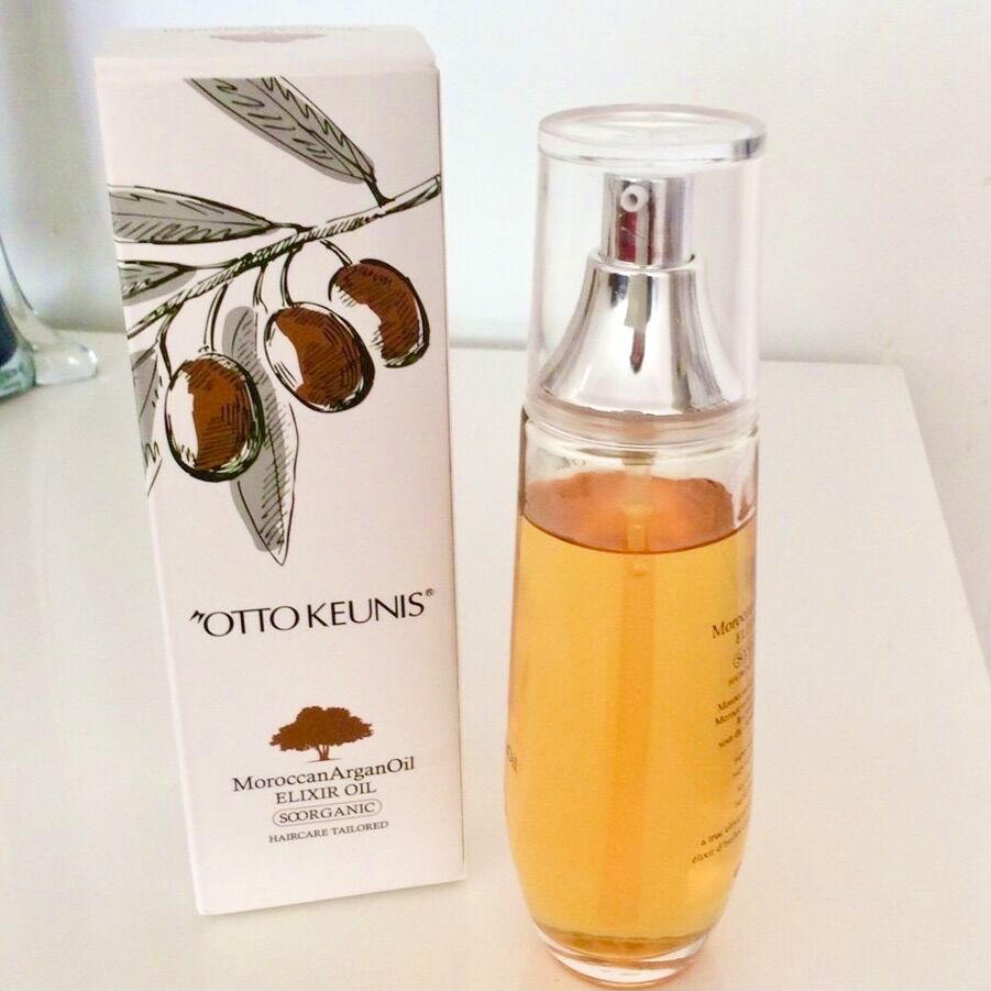 [HCM]TINH DẦU DƯỠNG TÓC ELIXIR OTTOKEUNIS 100ml