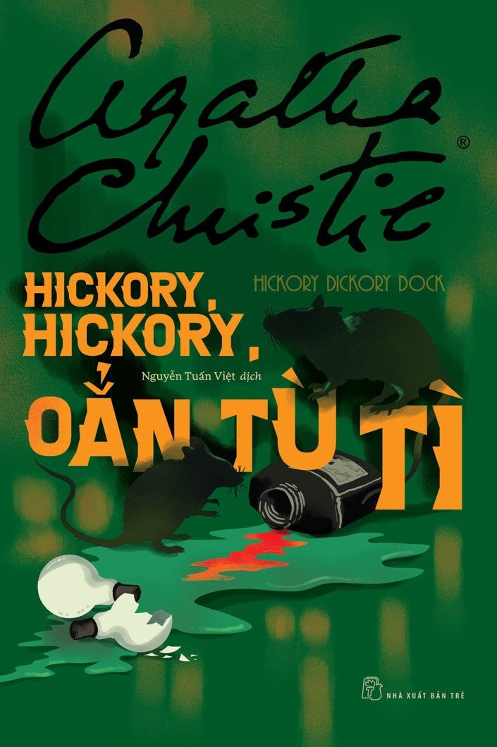 Sách - HICKORY, HICKORY, OẲN TÙ TÌ
