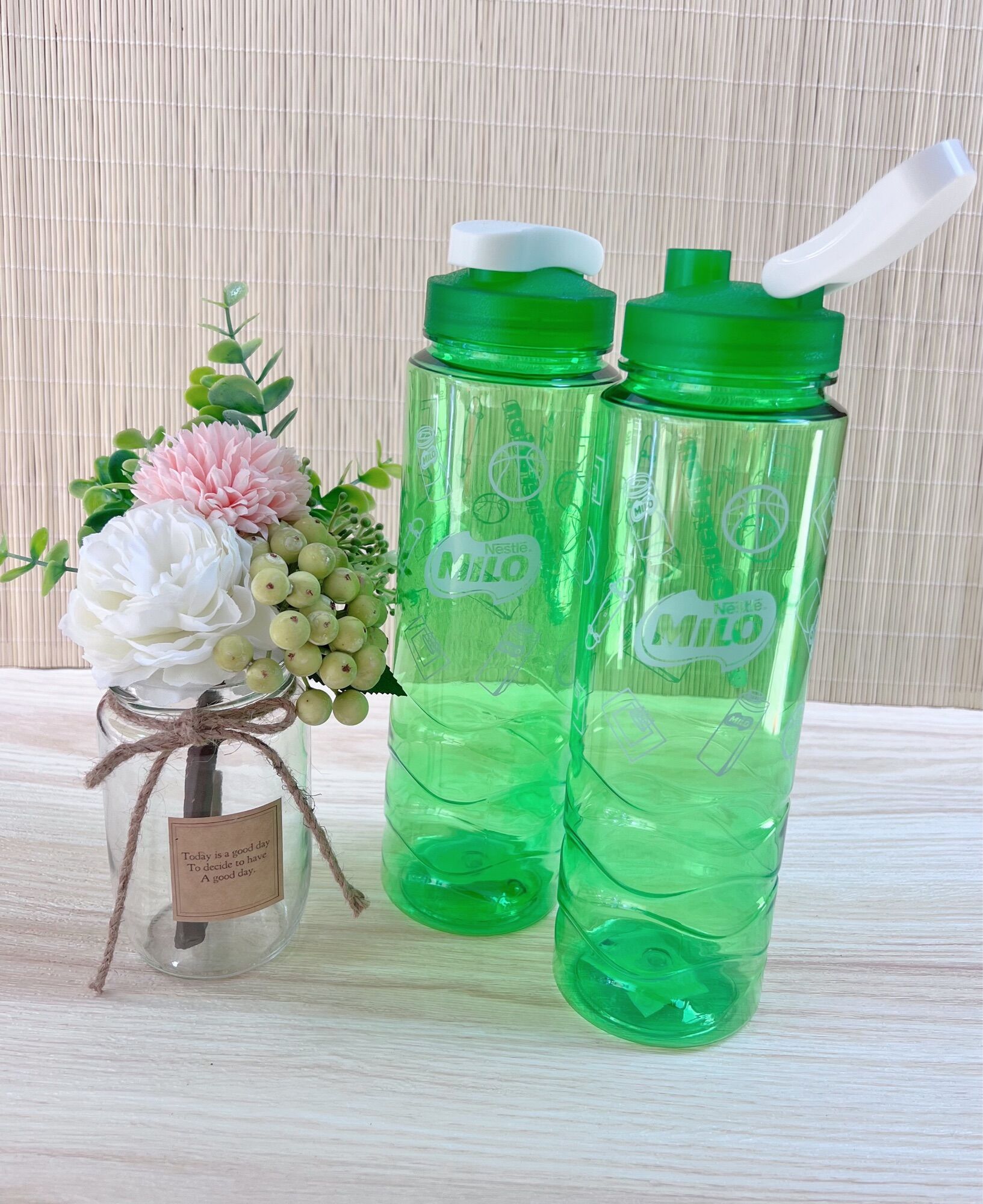 Bình nước Duy tân 1 Lít-HÀNG KM Milo
