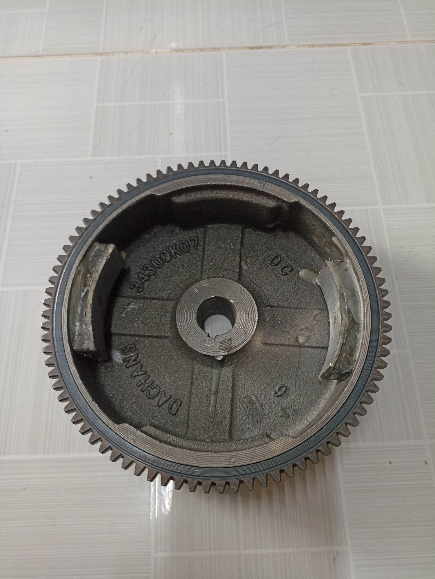 bộ đề máy xăng, máy phát điện