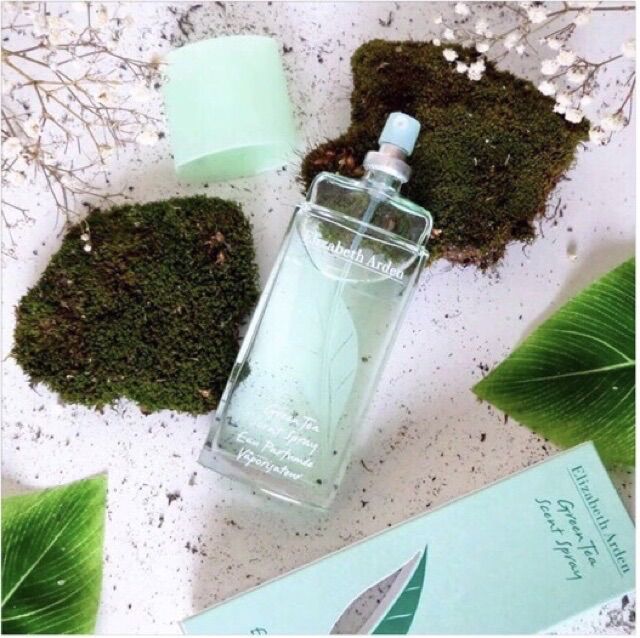 [Bill Chemist Úc] Nước hoa Elizabeth Arden Green Tea Fullsize 100ml