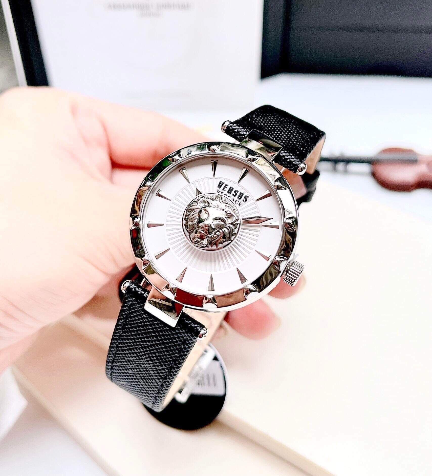 Đồng hồ nữ Versus VSPQ12021 Auth chính hãng