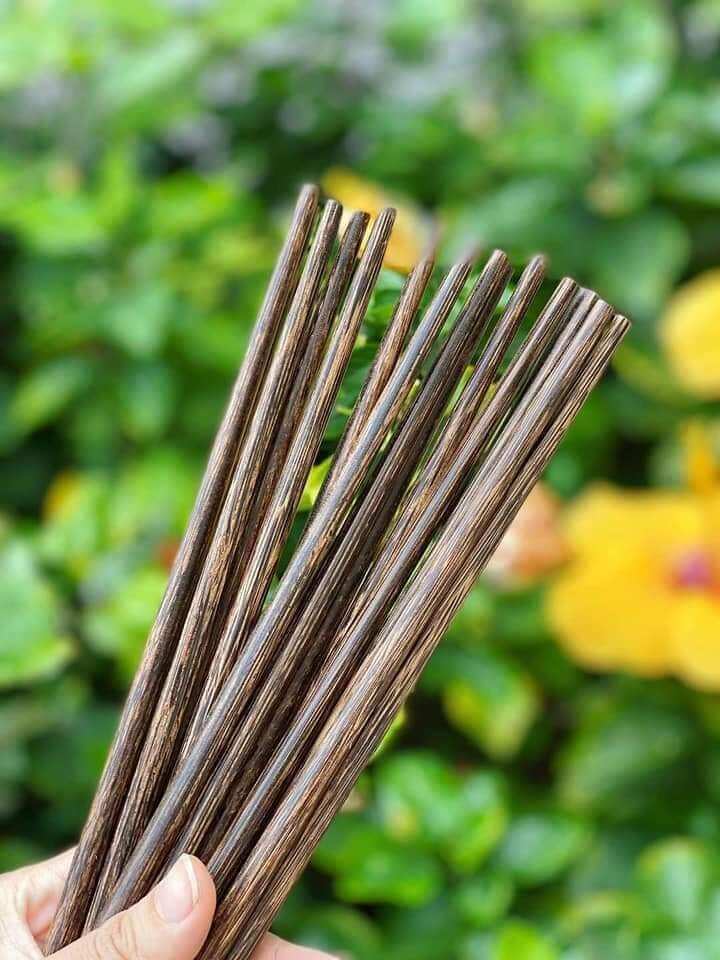 Đũa Buông Rừng Tự Nhiên set 10 đôi