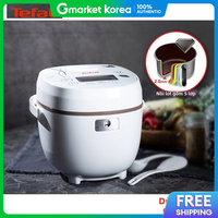 Tefal | Nồi cơm điện đa năng Tefal 6 người, nấu đồ ăn dặm, tốc độ cao Cuckoo/Cuchen