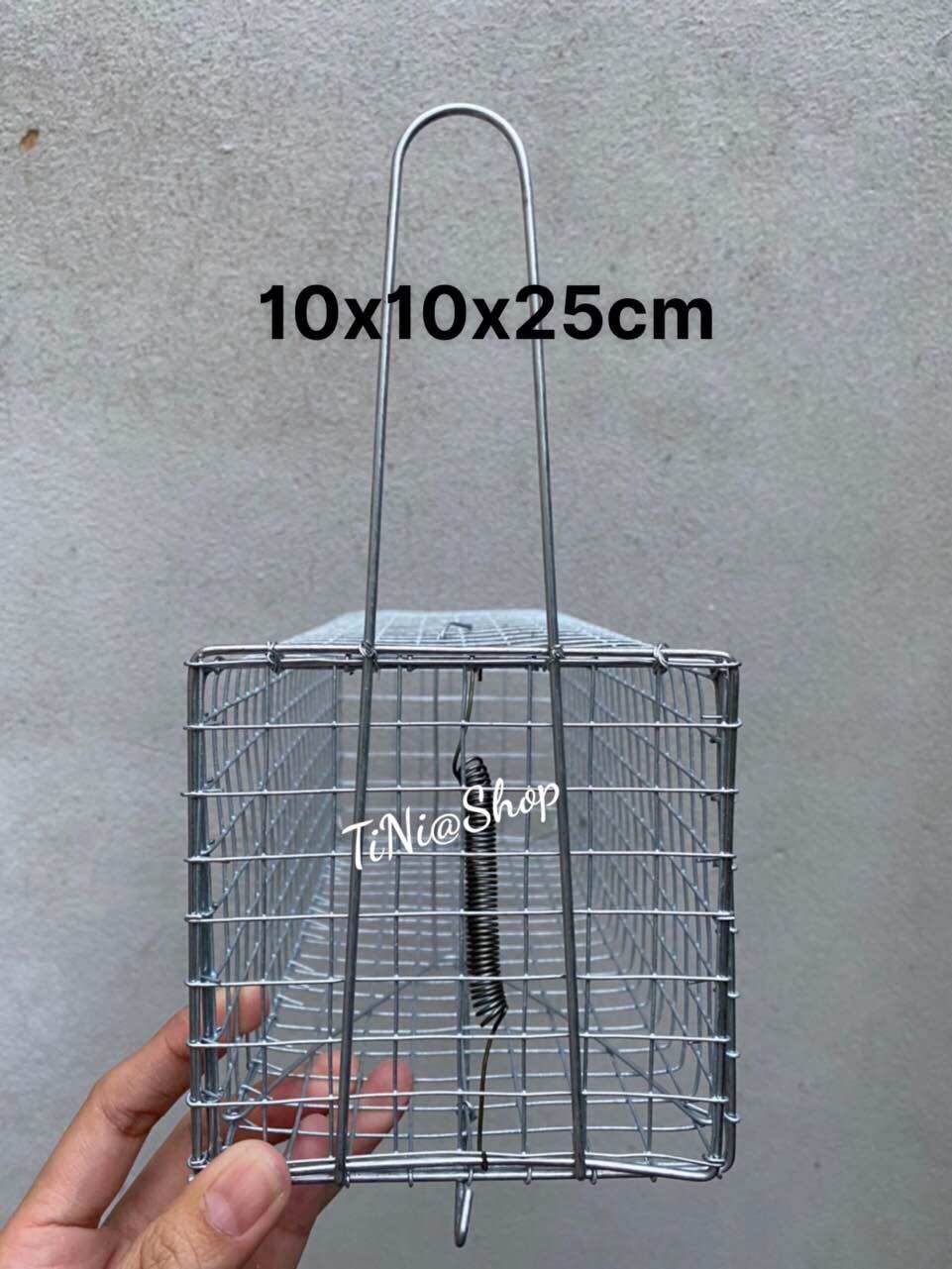 Combo 10 bẫy cống nhum , bẫy sóc có móc chống sảy