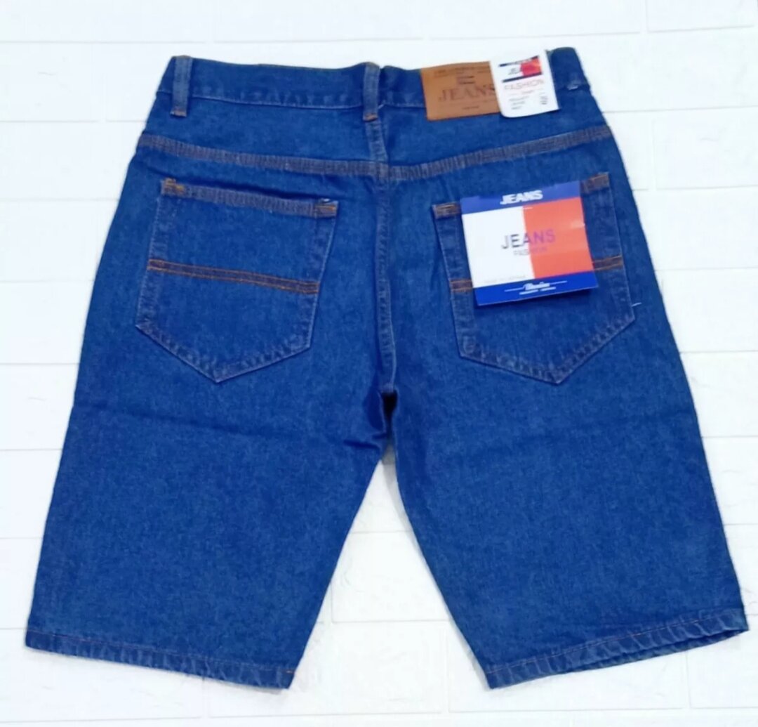 Quần short jean trung niên cao cấp