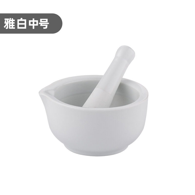 Cối giã tỏi gốm sứ gia dụng onlycook cối giã tỏi dụng cụ cối đá dụng cụ thần thánh giã tỏi cối giã thuốc bát nghiền