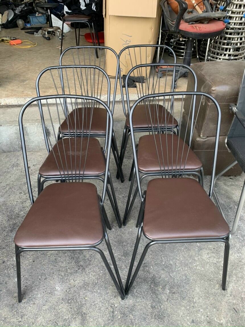 Bộ Ghế nan lưng tròn (bàn + 4 ghế)