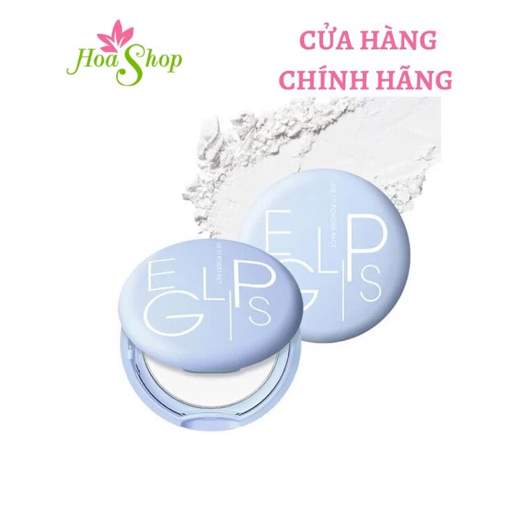 Phấn phủ dạng nén Eglips Air Fit Powder Pact