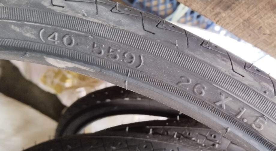 Vỏ Xe Đạp 26 x 1.5 KENDA