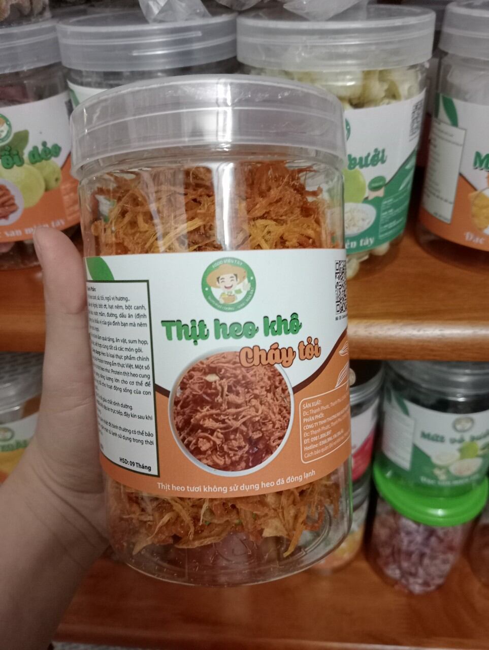 COMBO 5 MÓN ĂN VẶT ( mực, bò, gà, heo, da heo)