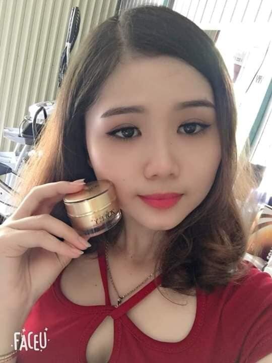 Kem Face Zoley Gold – Chống lão hoá, mờ nhăn & dưỡng trắng, SPF nhẹ, se lỗ chân lông (Hũ 10 g)