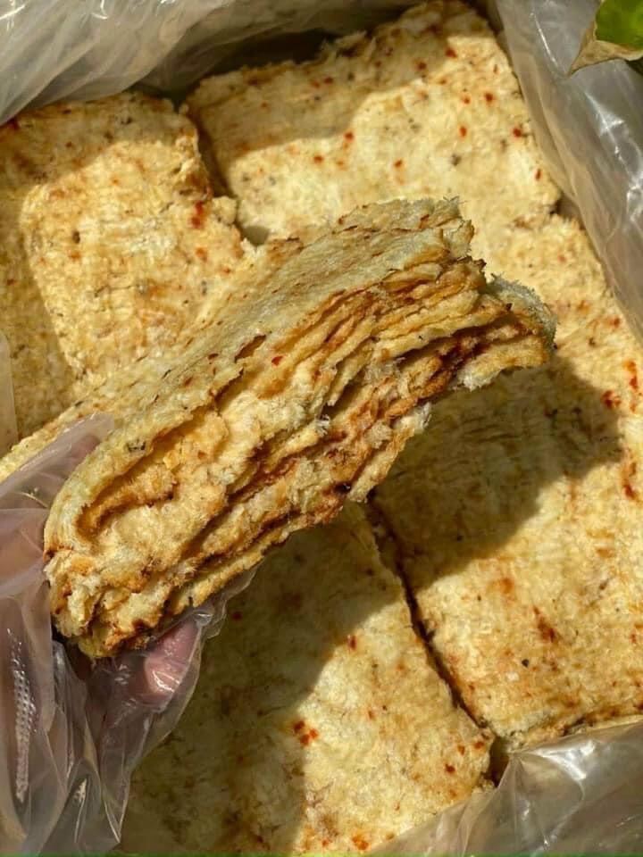 Khô cá thiều miếng