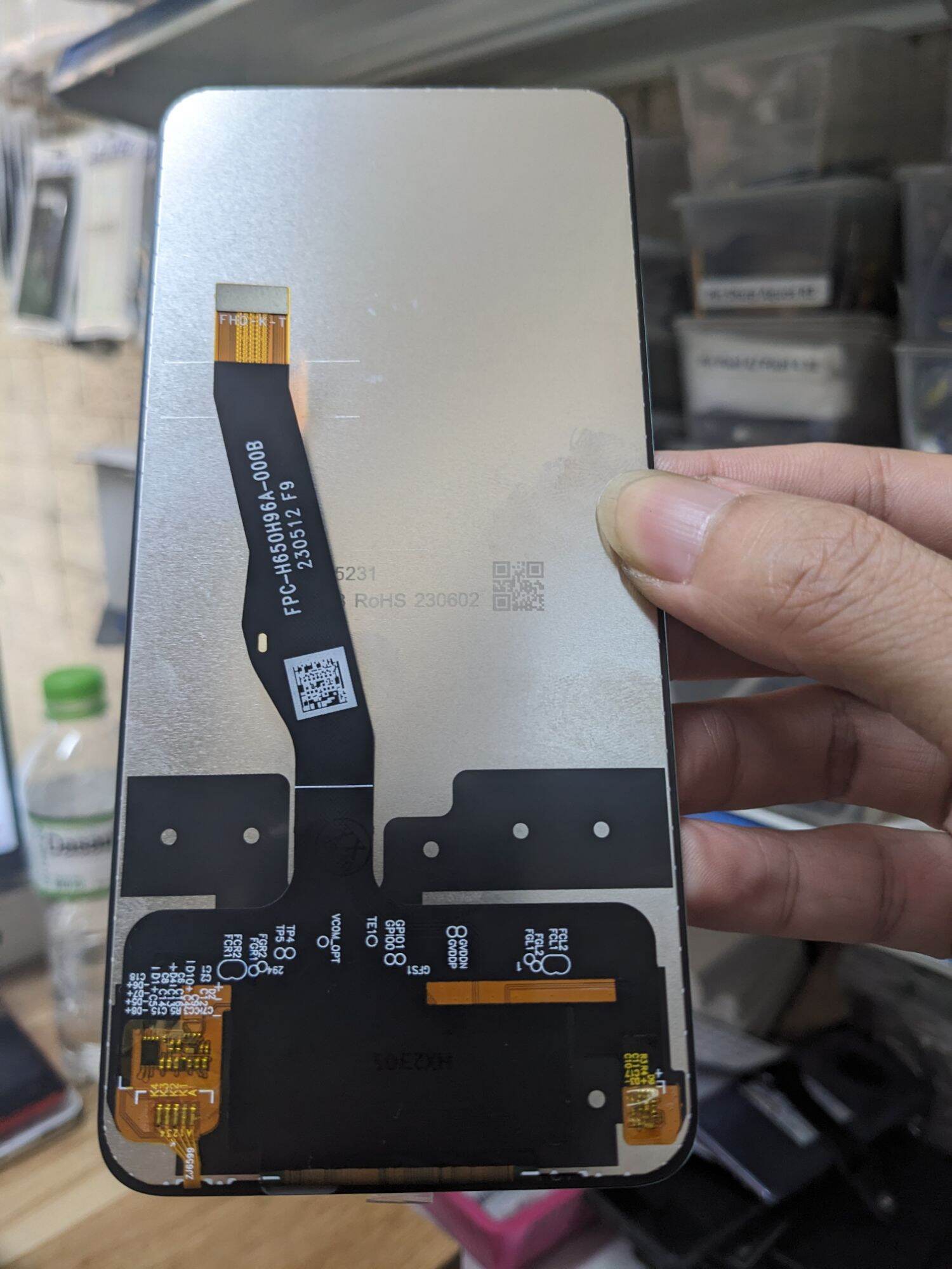 màn hình điện thoại Huawei Y9 Prime 2019