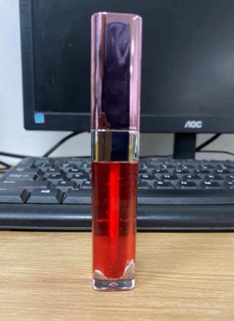 Son Dưỡng Môi Kích màu hàn quốc màu đỏ cam  (combo 10 tuýp)