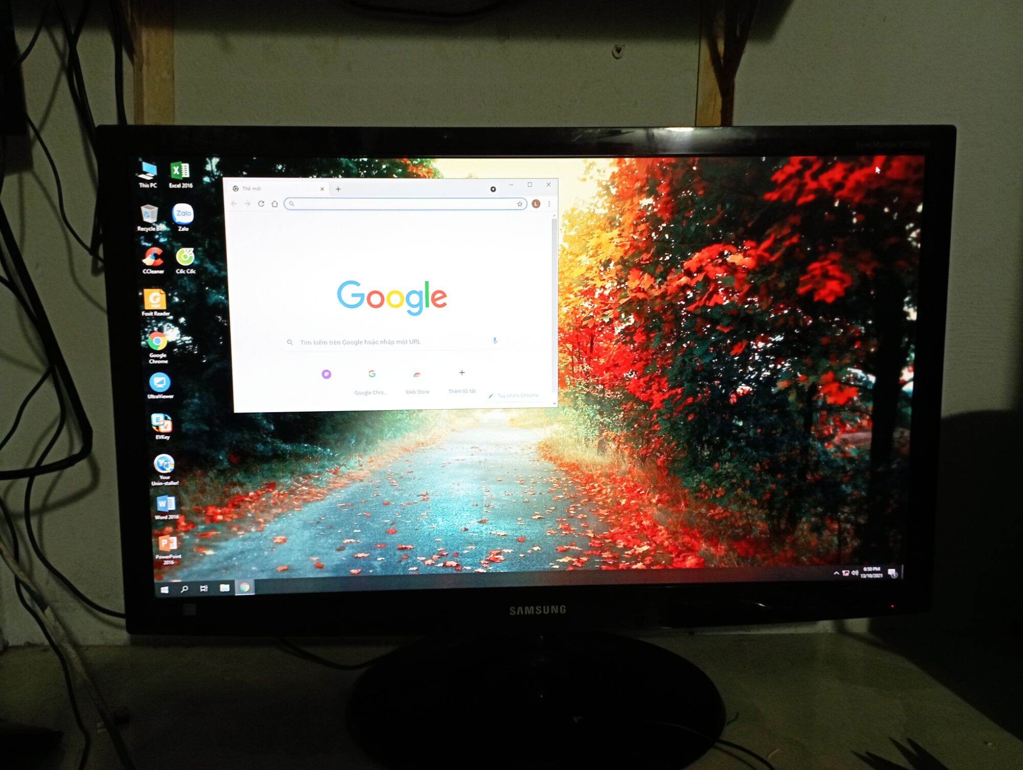 Màn hình samsung 27 inch cũ