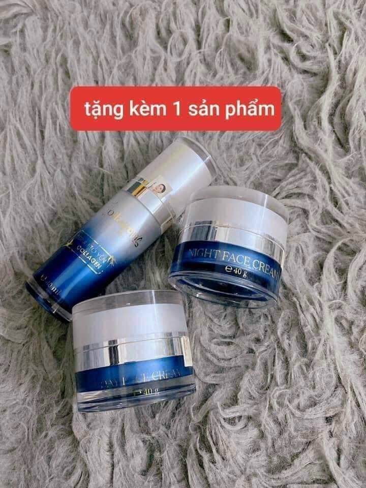 Combo Tổ Yến Ncollagen