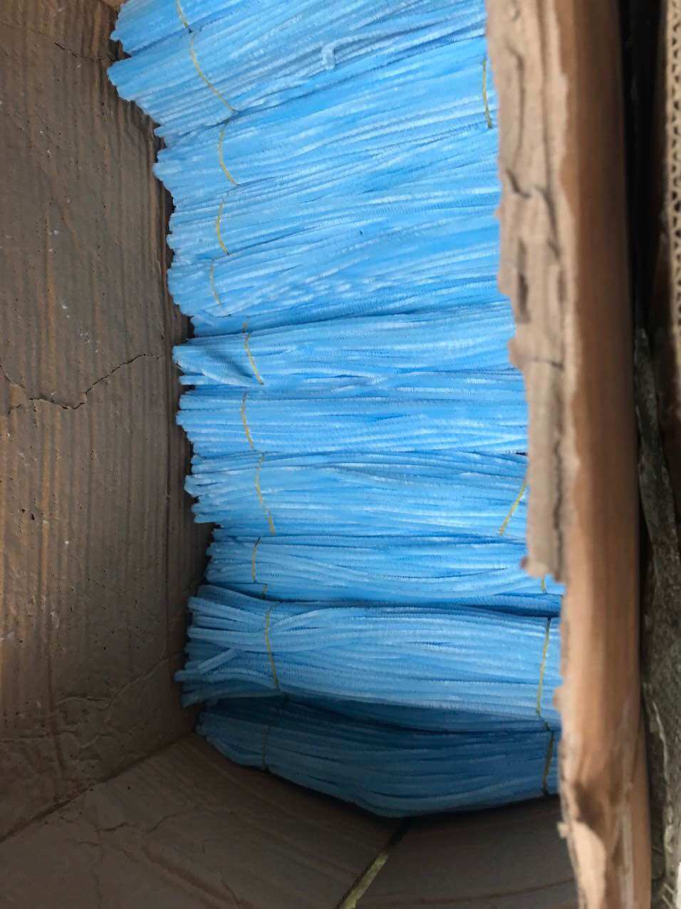 Set 50 cành kẽm làm hoa 40cm