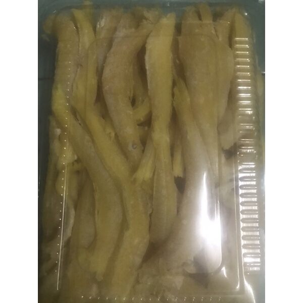 1kg Cá bống khô ngon
