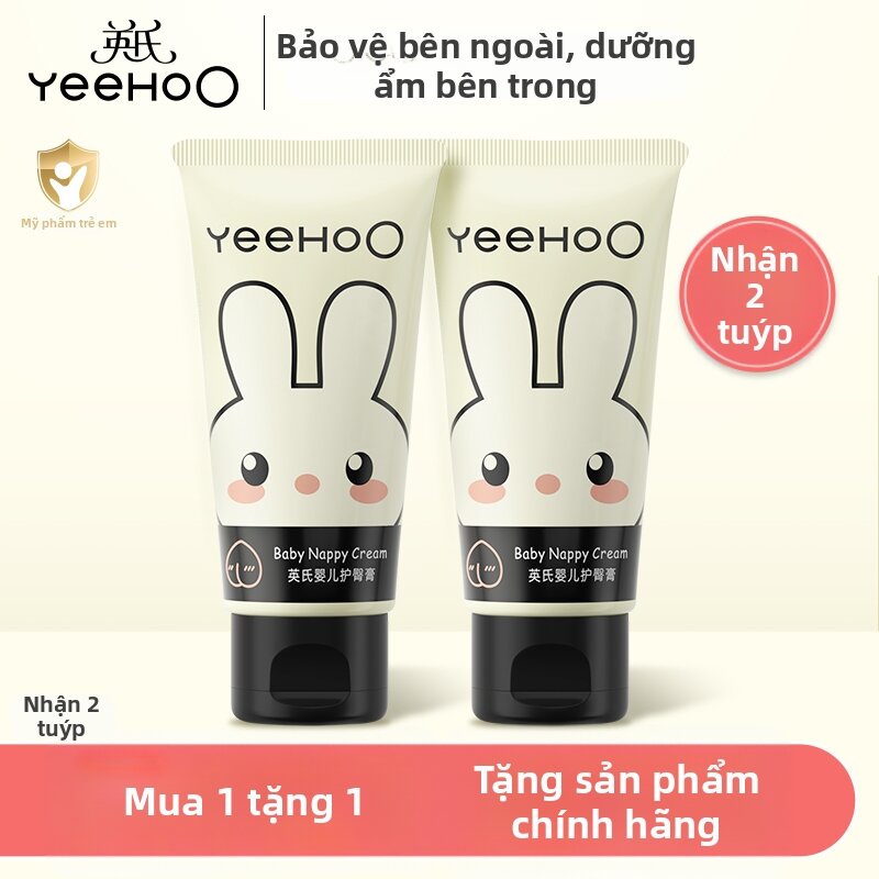 YeeHoO KIDS | Kem Chữa Trị Hăm Tã Cho Bé