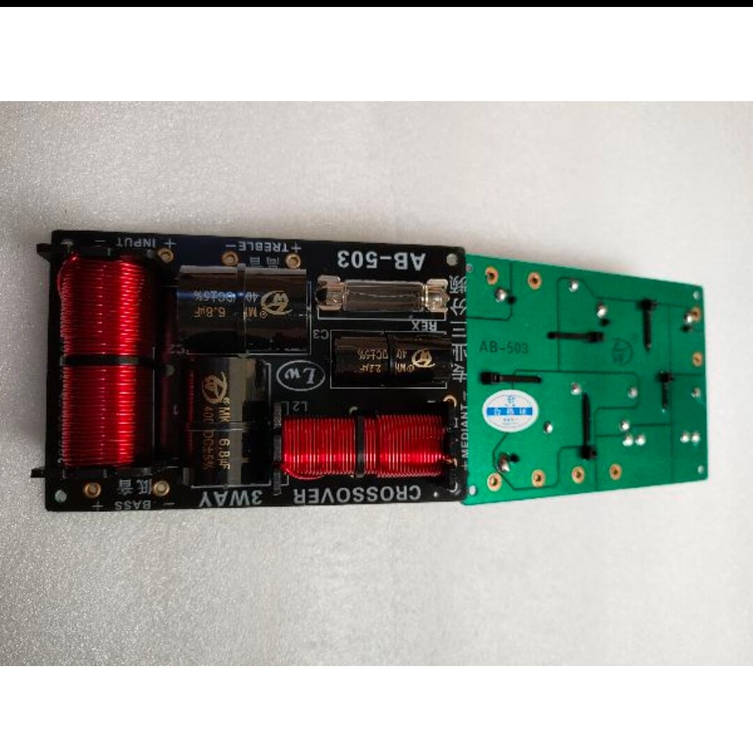 1đôi phân tần 3 loa ab-503