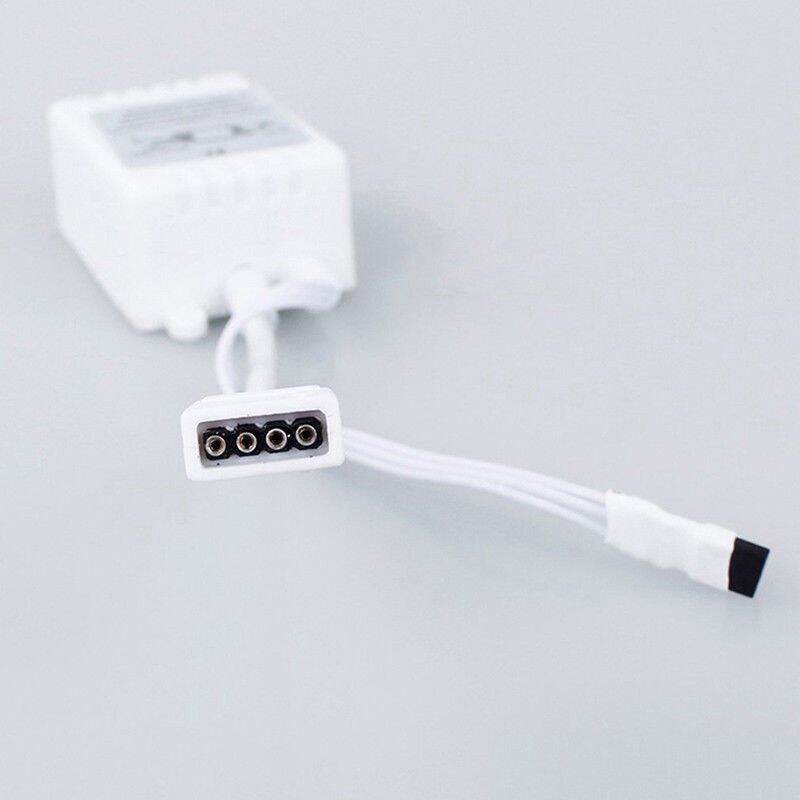 Bộ điều khiển có remote dùng cho đèn led 12V