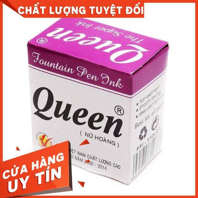 Mực tím Queen, mực dâu tím