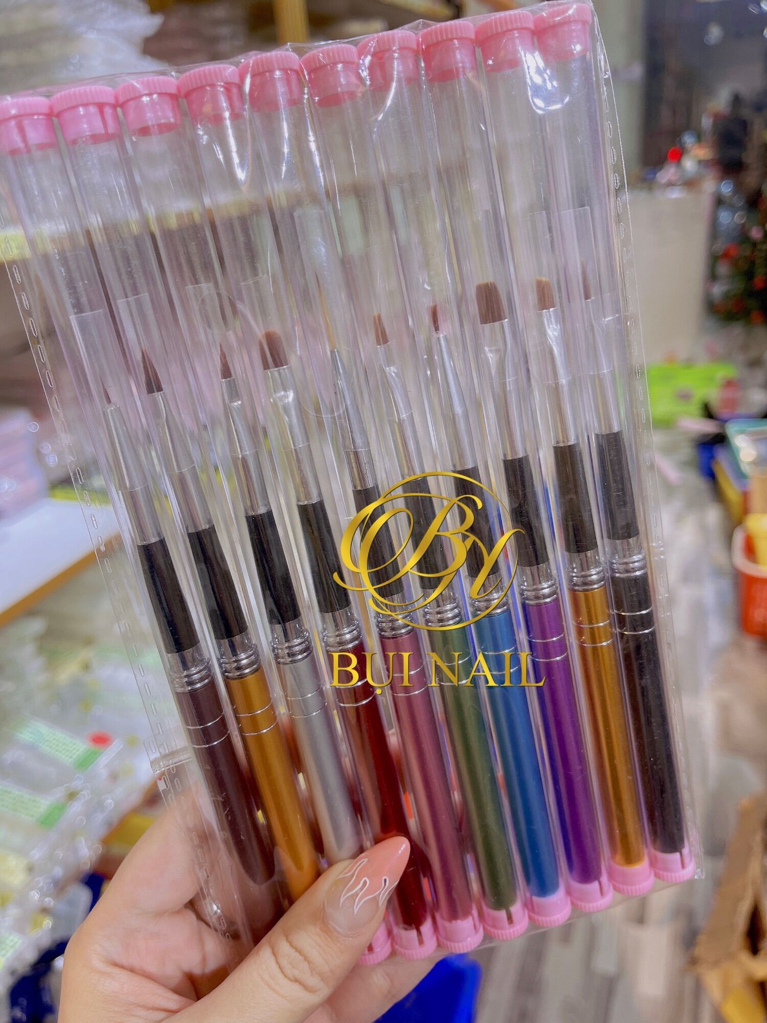 BỘ CỌ 10 CÂY THÔNG DỤNG TẬP HỌC