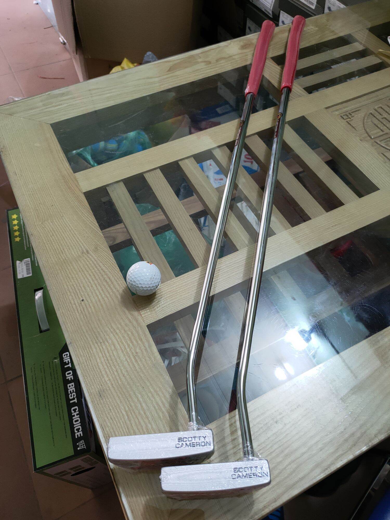 gậy golf putter filtiets