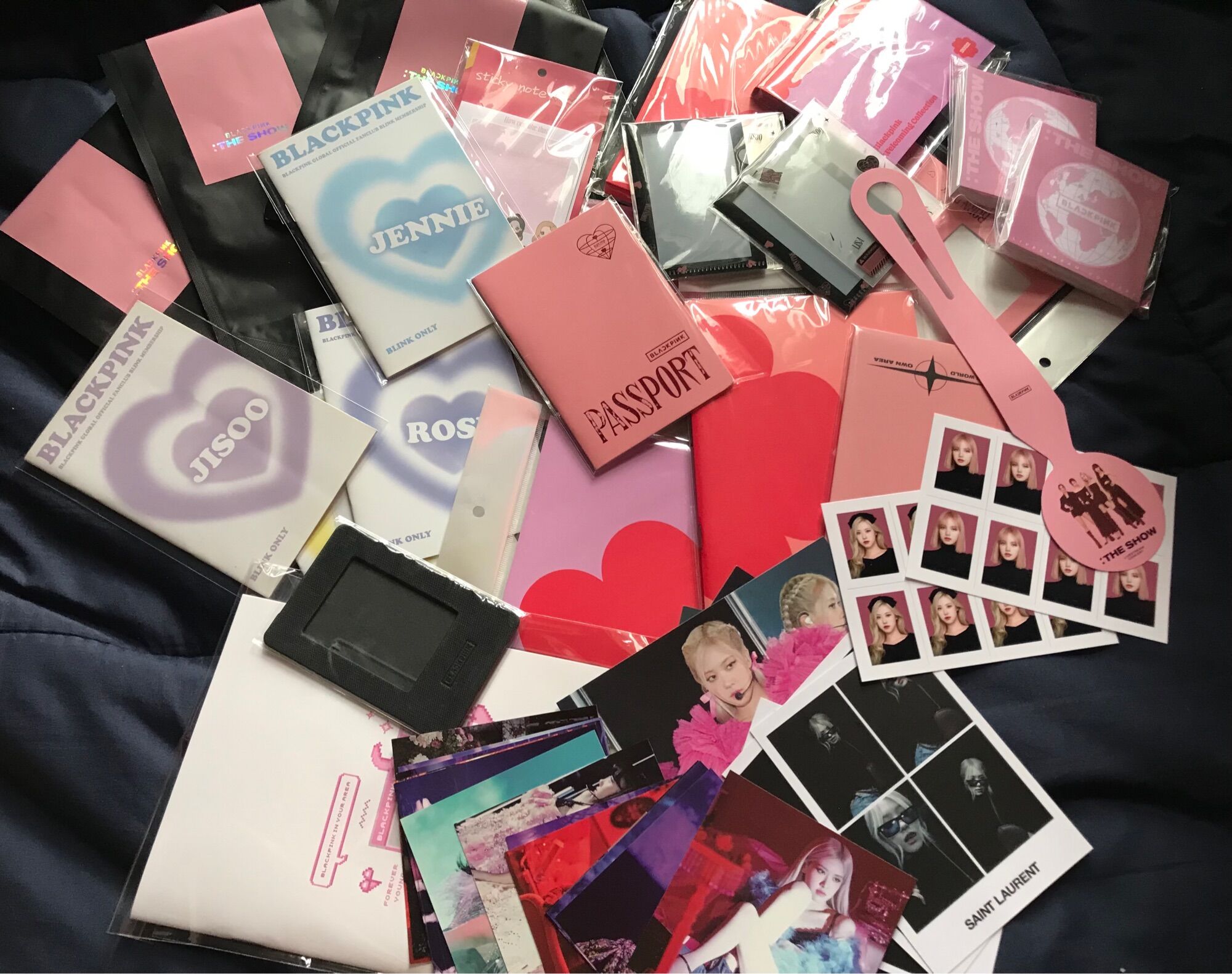 LUCKY BOX BLACKPINK