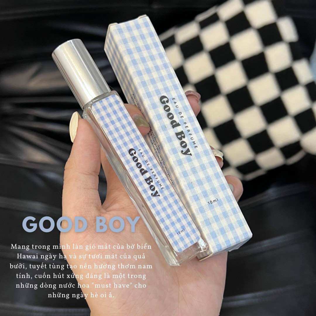 Nước hoa chiết 10ml