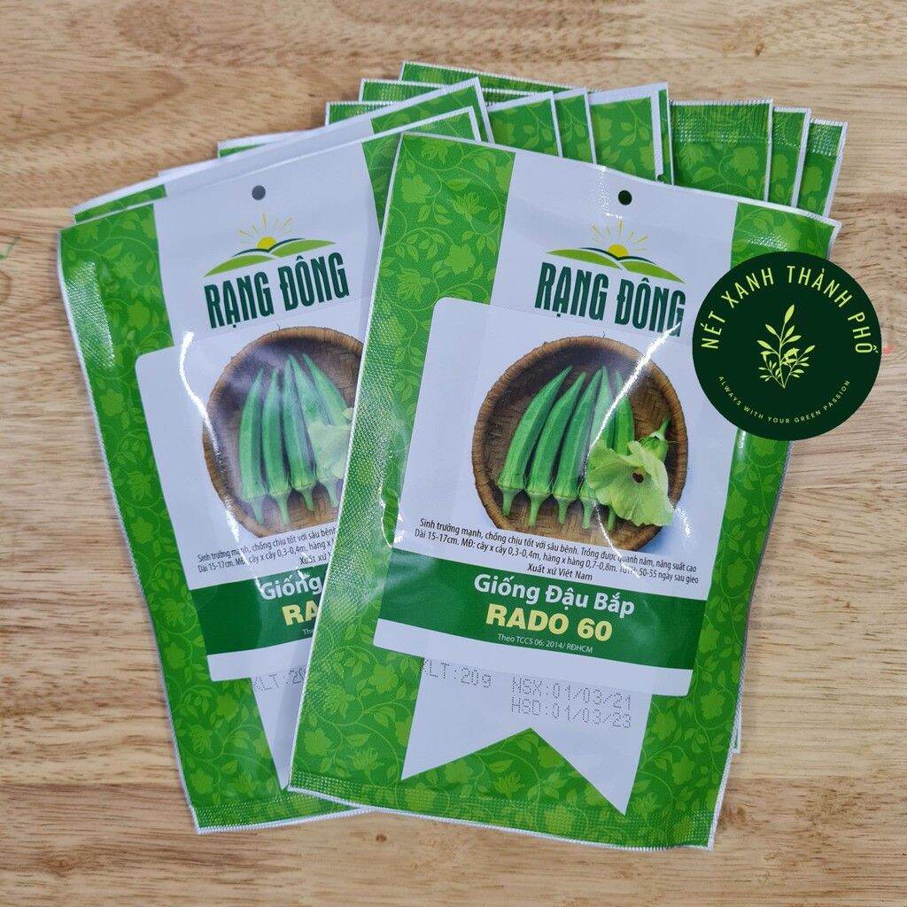 Hạt giống Đậu Bắp cao sản