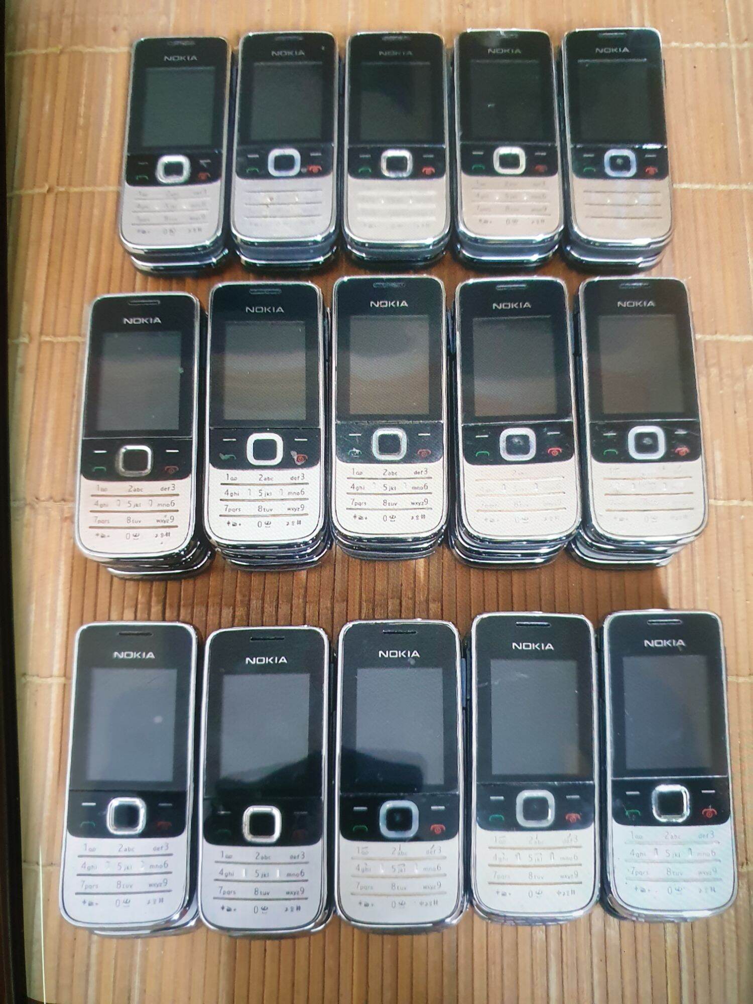 NOKIA - N2730 CHÍNH HÃNG ZIN ĐẸP