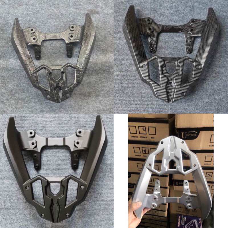Cảng sau nhôm rocket winner x v2 - v3 chính hãng univer