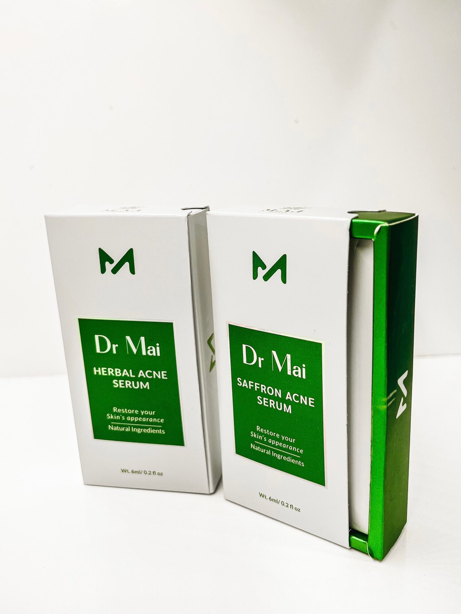 [HCM] 2 lọ dr mai nguyên chất