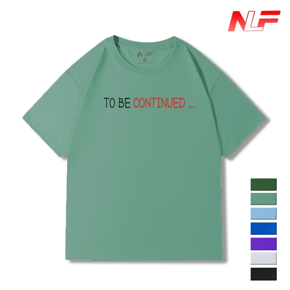 T-Shirt To Be Continued NADC-009