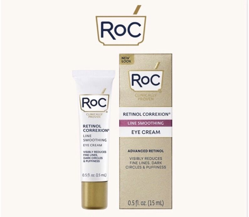 Kem dưỡng mắt Roc Retinol Correxion Eye Cream 15ml