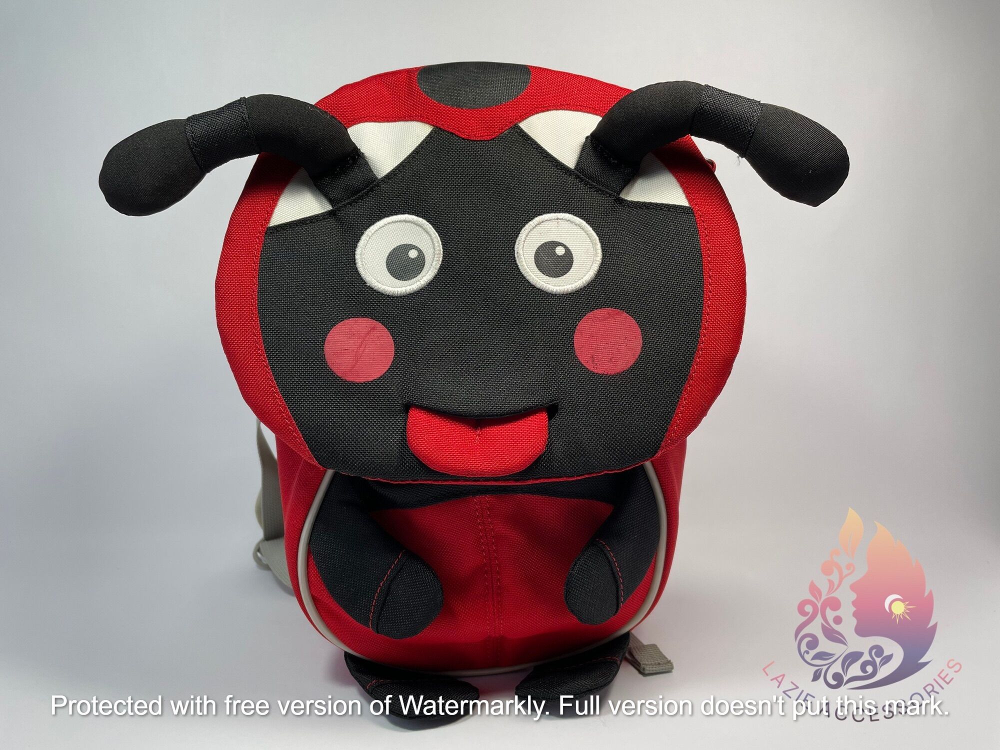 [Hình Thật] BALO TRẺ EM SIÊU ĐÁNG YÊU _Little Ladybug