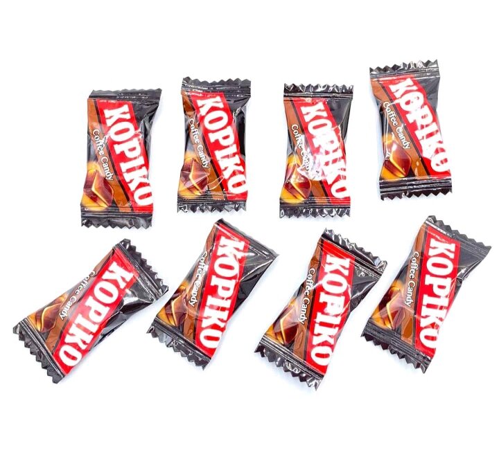 Kẹo Kopiko Cappuccino 140g (40 viên x 3,5g)