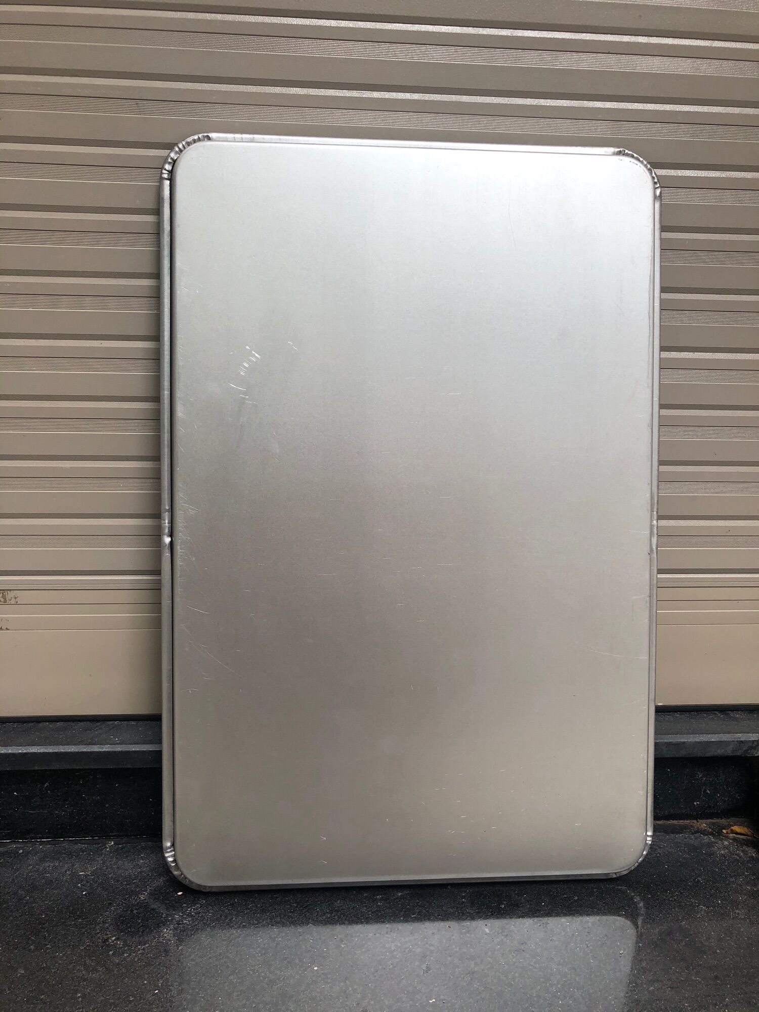 Khay chống dính bằng sắt 40x60