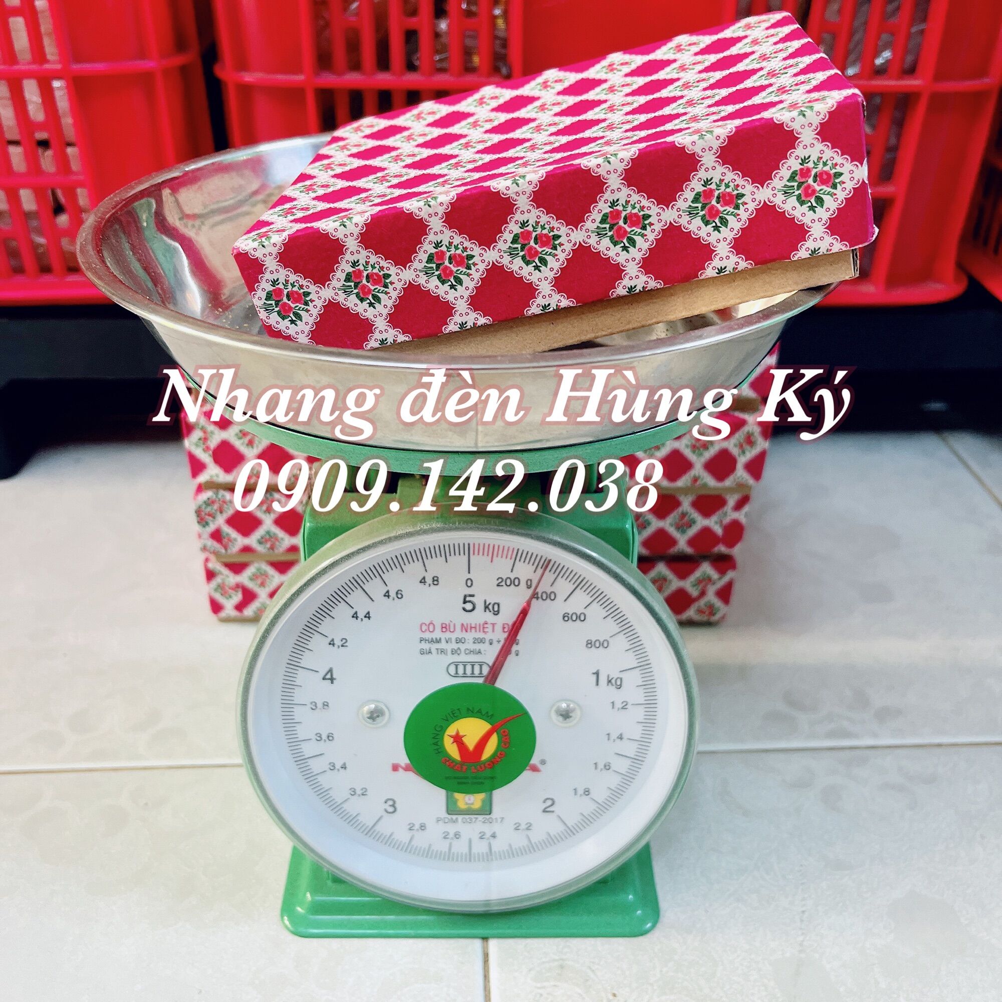 Đèn cầy cúng sao