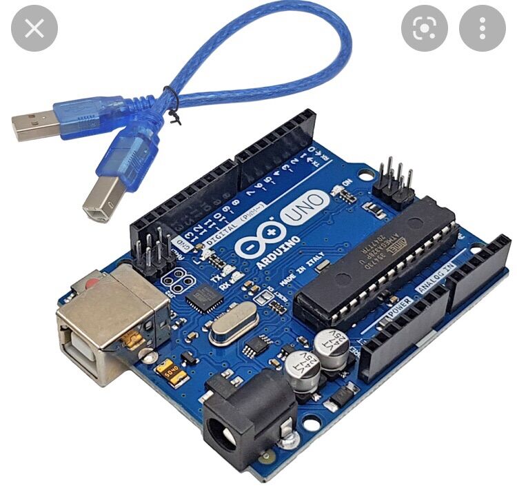 [hcm]arduino uno r3 (rẻ nhất + tặng kèm dây nạp code - loại chíp dán)