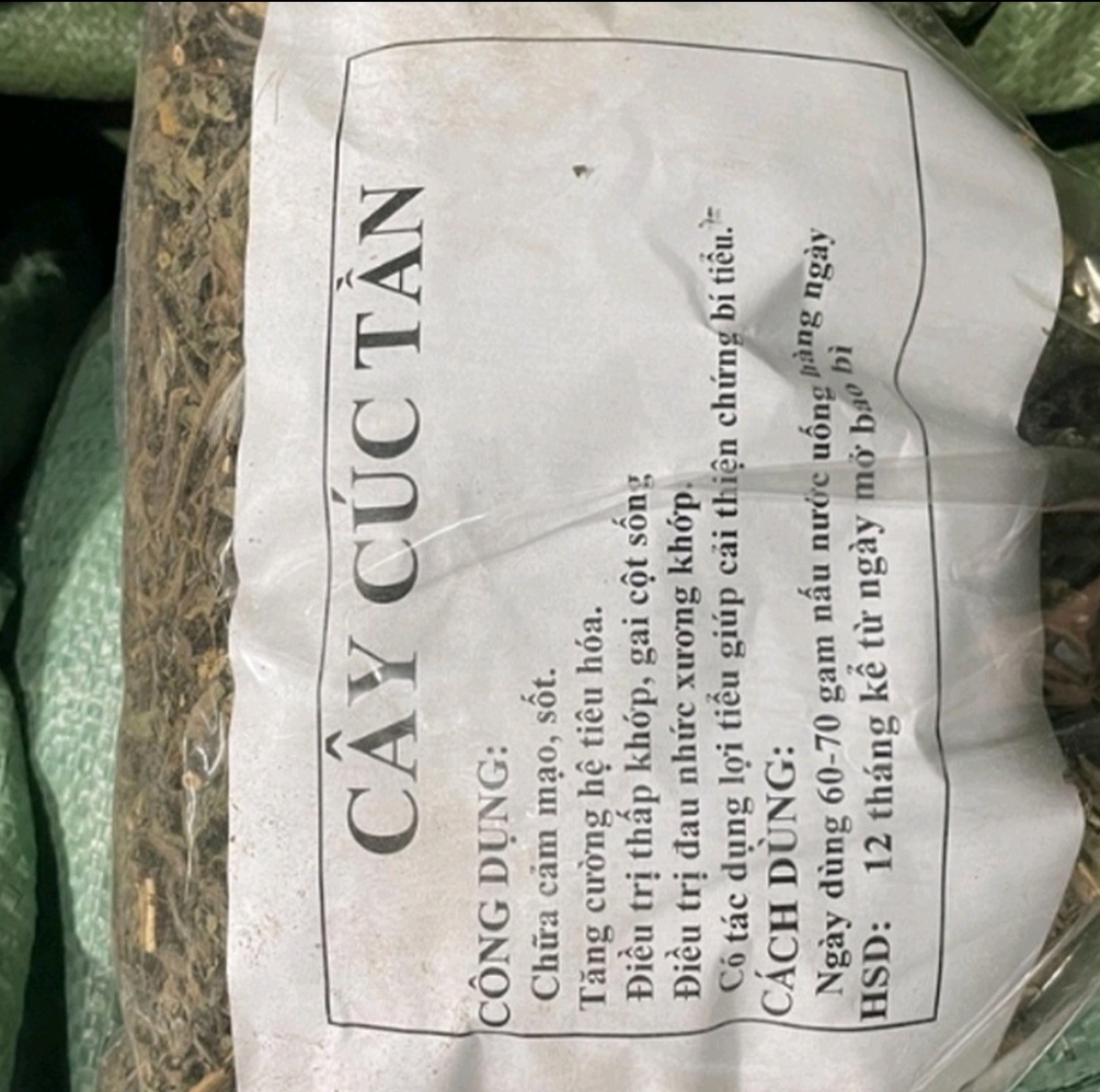 Cây cúc tần khô ( Từ Bi ) 1 Ký
