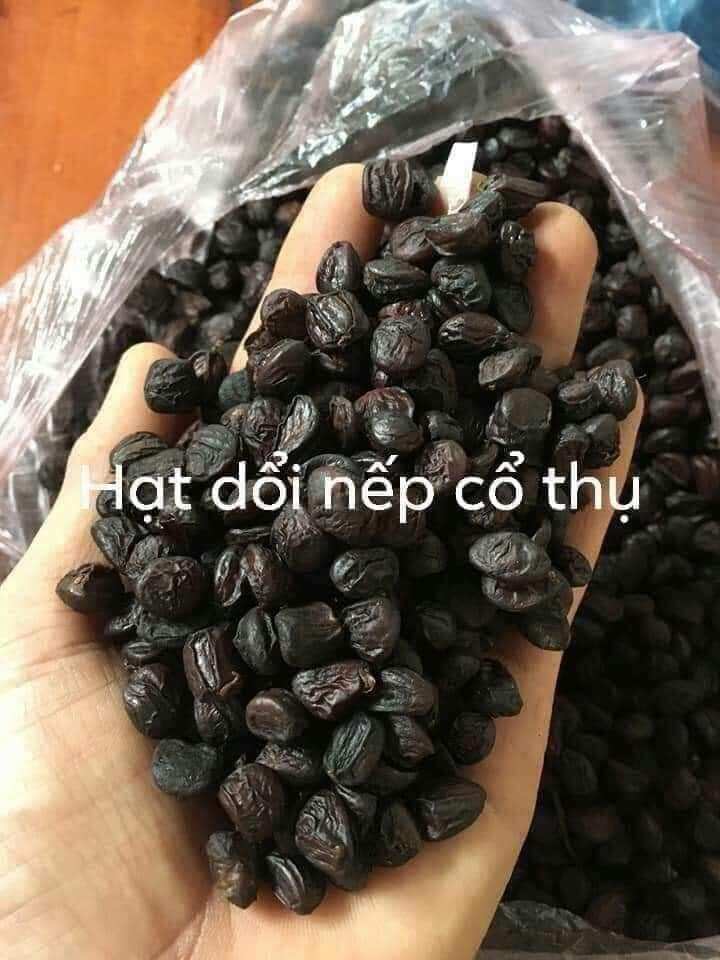 HẠT DỔI NẾP TÂY BẮC.