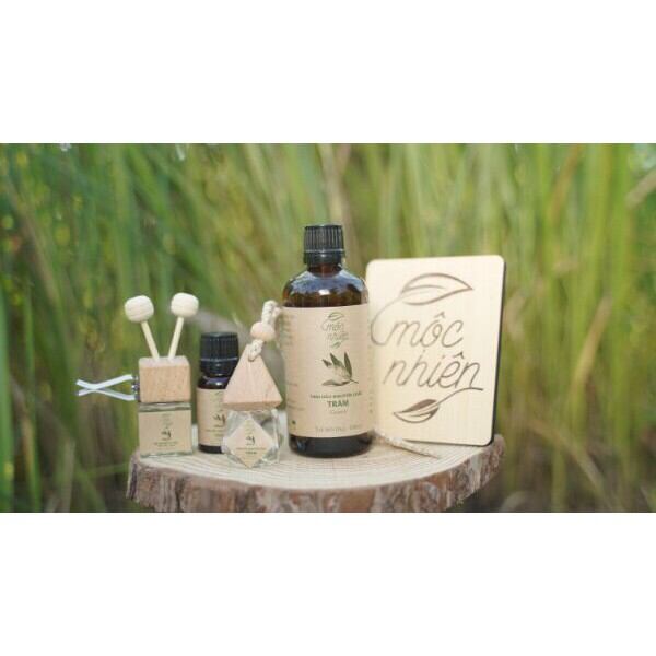 Tinh dầu thiên nhiên Mọc Nhiên chai 10ml